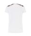 T-shirt Tennis Hypercourt Femme Blanc K-Swiss-2