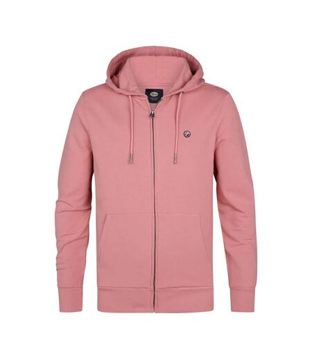 Sweat rose homme petrol industries hooded 3050