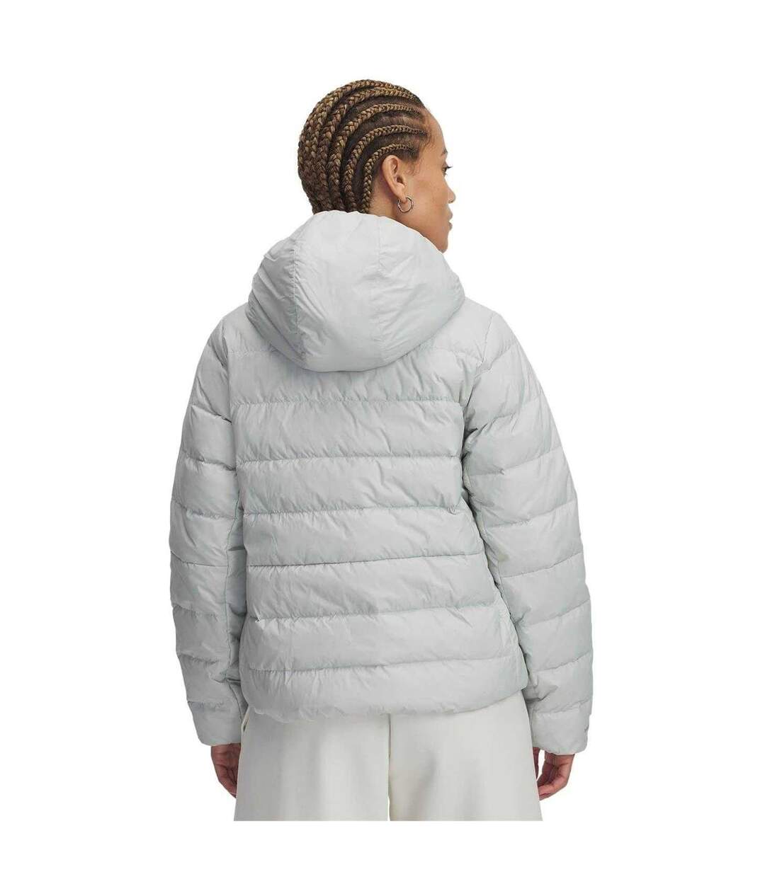 Veste À Capuche Legend Femme Vert Under Armour-2