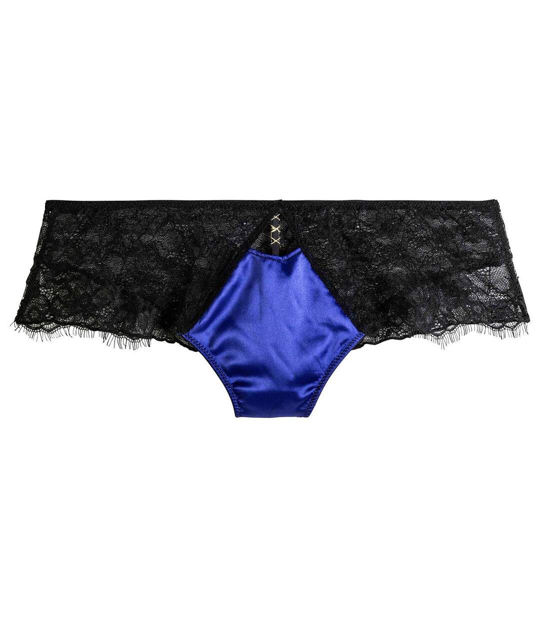 Shorty string bleu Illégal-1