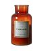 Bougie Parfumée Déco Apo Chic 1400g Amande-1
