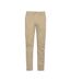 Pantalon Beige Homme Schott Chino - 32