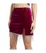 Mini Jupe Femme Magenta Daisy Street-2