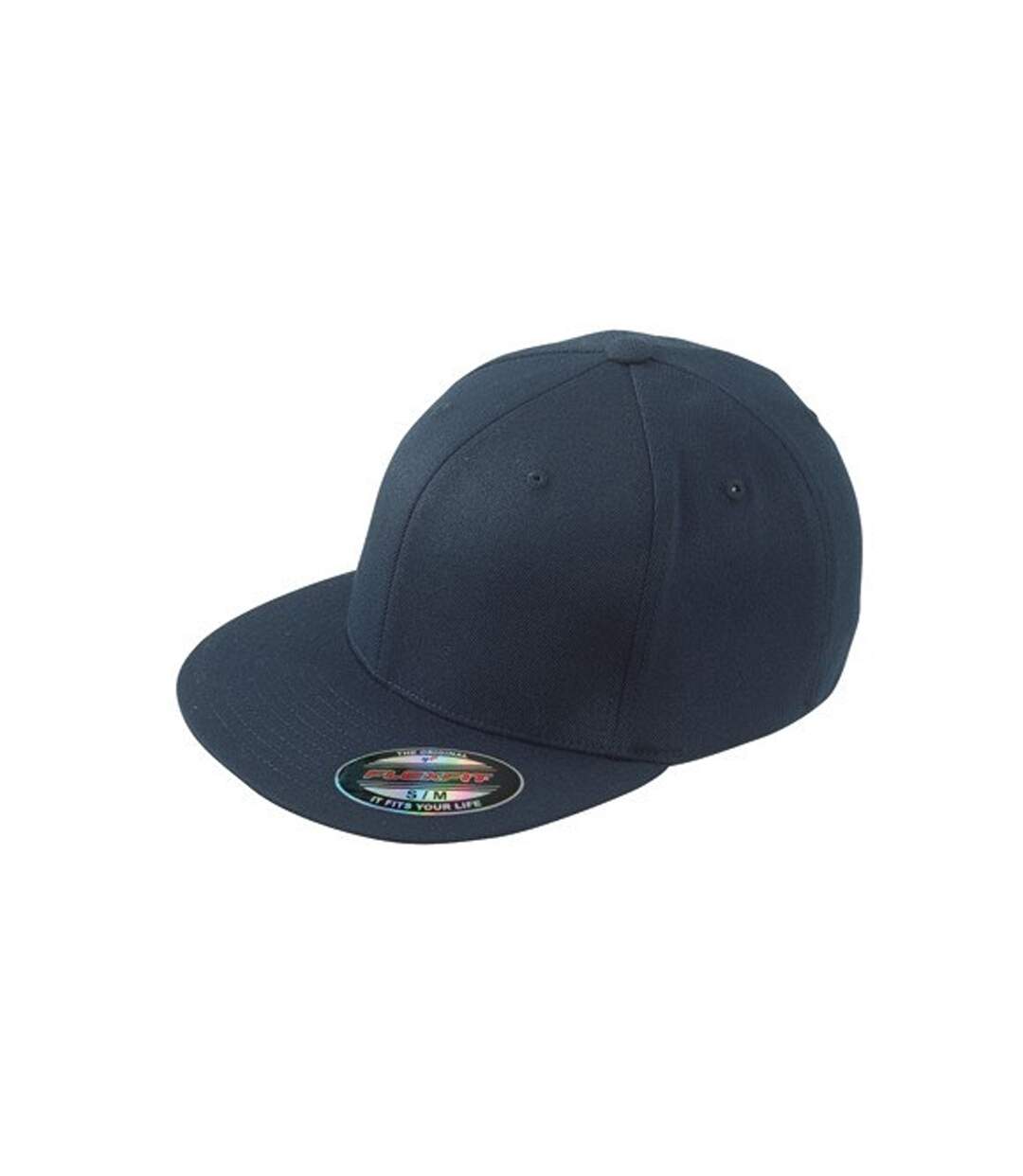 Casquette De Baseball Flexfit Bleu Marine Myrtle Beach-1