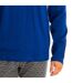 KLP4 Men's Long Sleeve Winter Pajamas