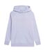 Sweat À Capuche Aw23tswsf0765 Femme Violet Clair 4F-2