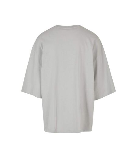 T-shirt Huge Adulte Gris Pâle Build Your Brand