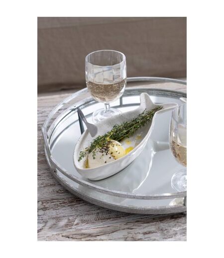 Lot de 6 Verres à Vin Réutilisable Plastique 31cl Transparent