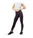 Legging Motif/style Signature Femme Noir Elle-4