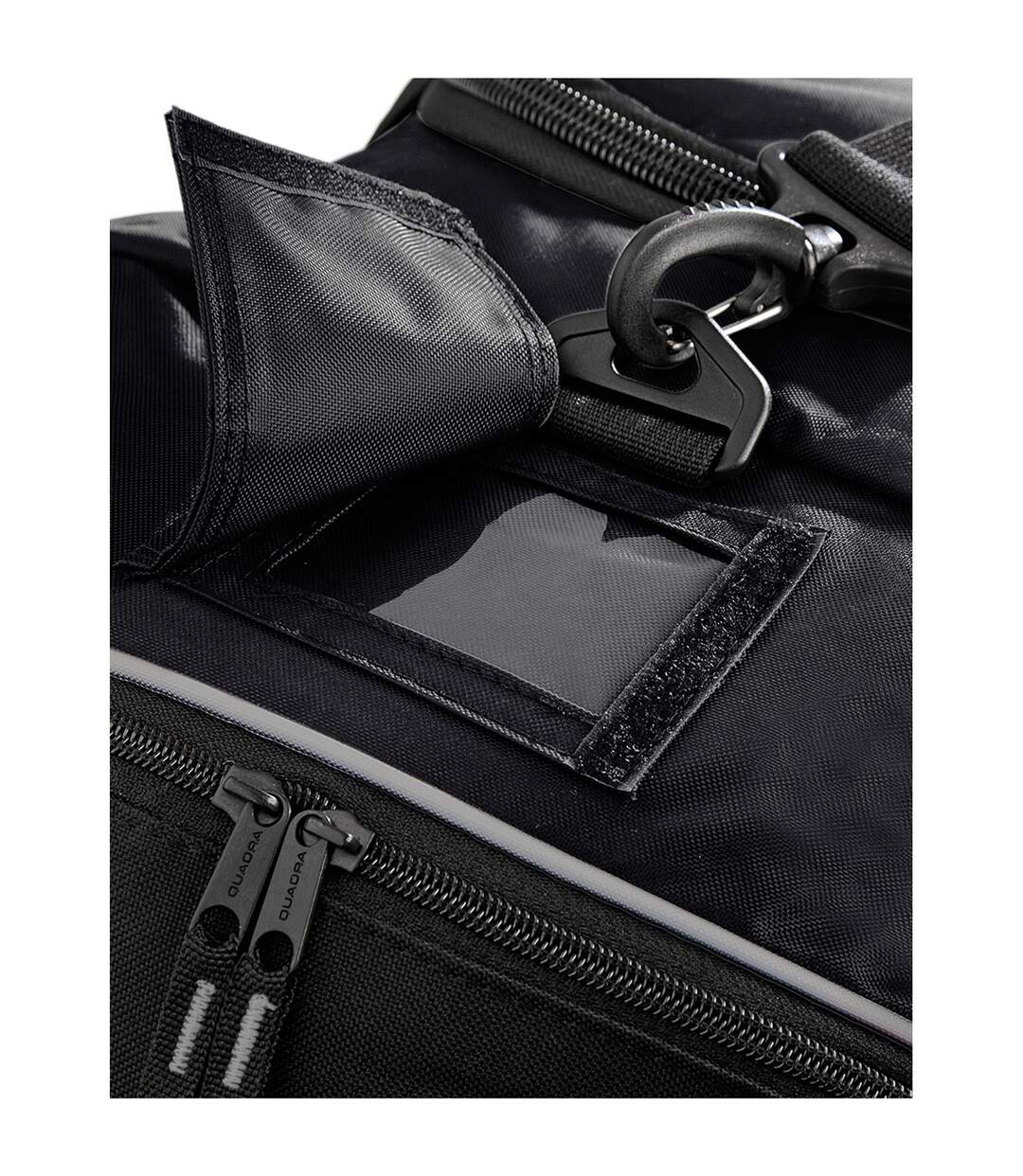 Sac de sport teamwear taille unique noir / gris clair Quadra-3