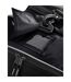 Quadra Teamwear Jumbo Kit Bag (Black/Light Grey) (One Size) - UTPC6672