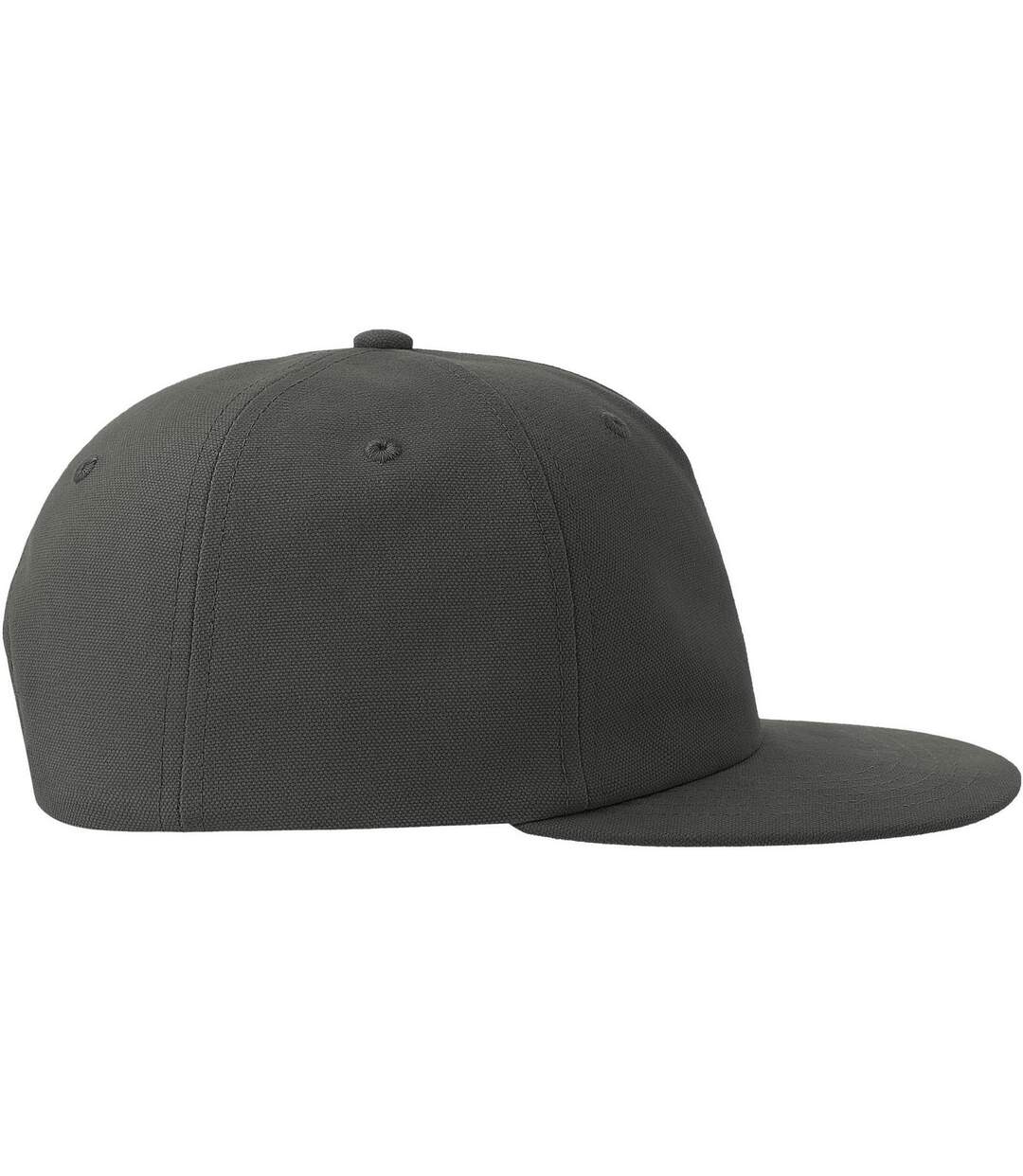 Casquette cruz adulte gris foncé Atlantis-3