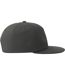 Casquette cruz adulte gris foncé Atlantis