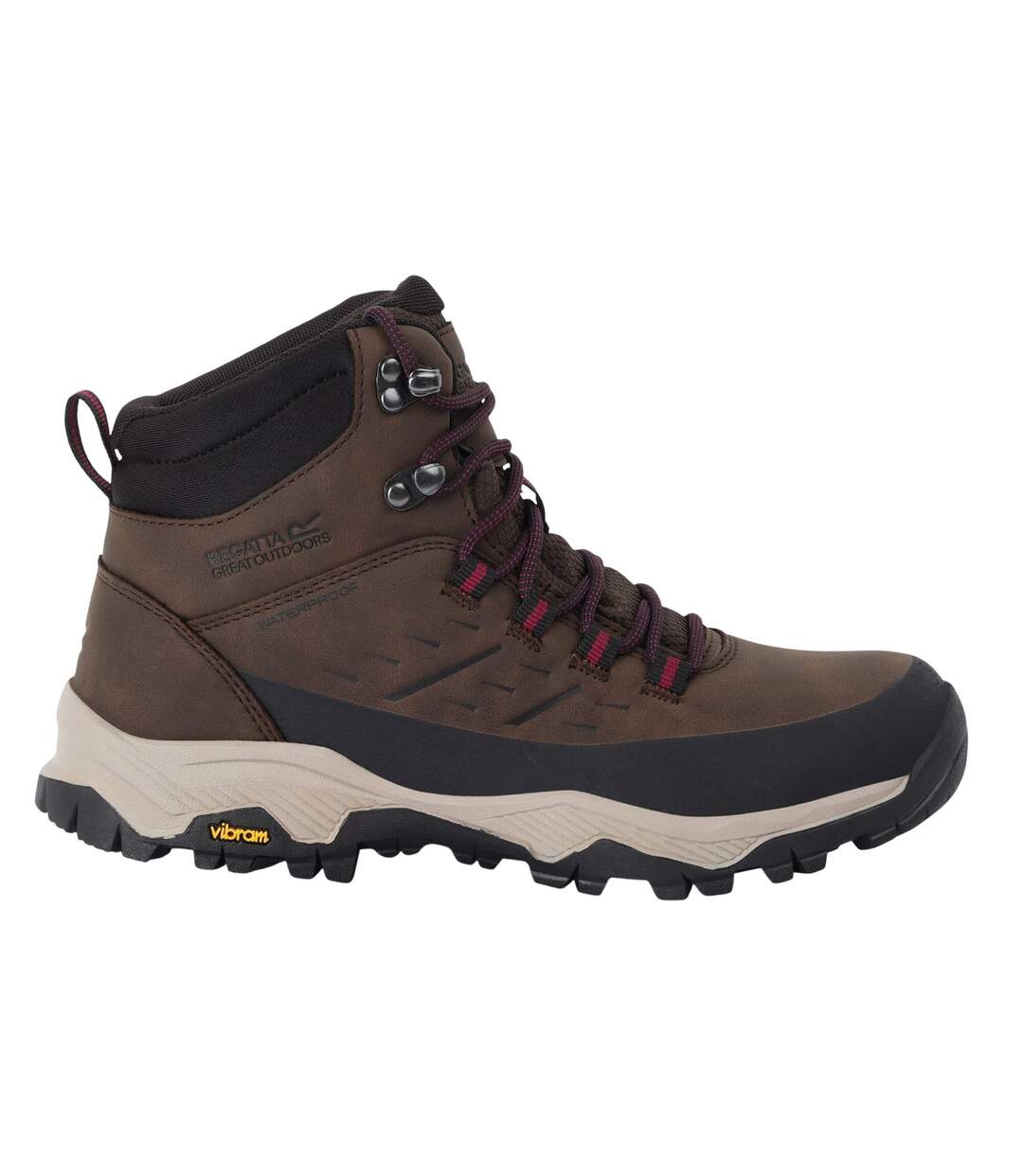 Bottines De Marche Blake Femme Marron Regatta-4