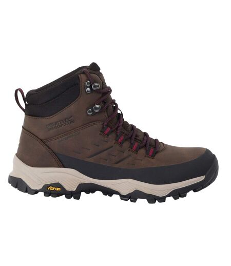 Bottines De Marche Blake Femme Marron Regatta
