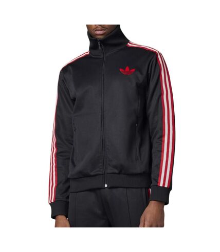 Ajax Amsterdam Veste Noire Homme Adidas Track Top IN4719 - L