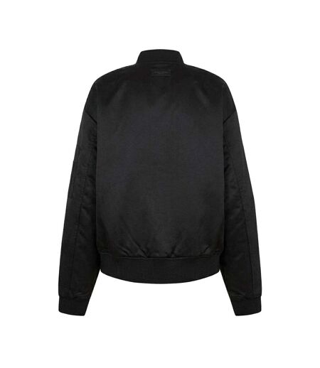 Blouson Aviateur Femme Noir JJXX
