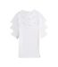 Lot de trois t-shirt blanc homme tommy hilfiger stretch-1