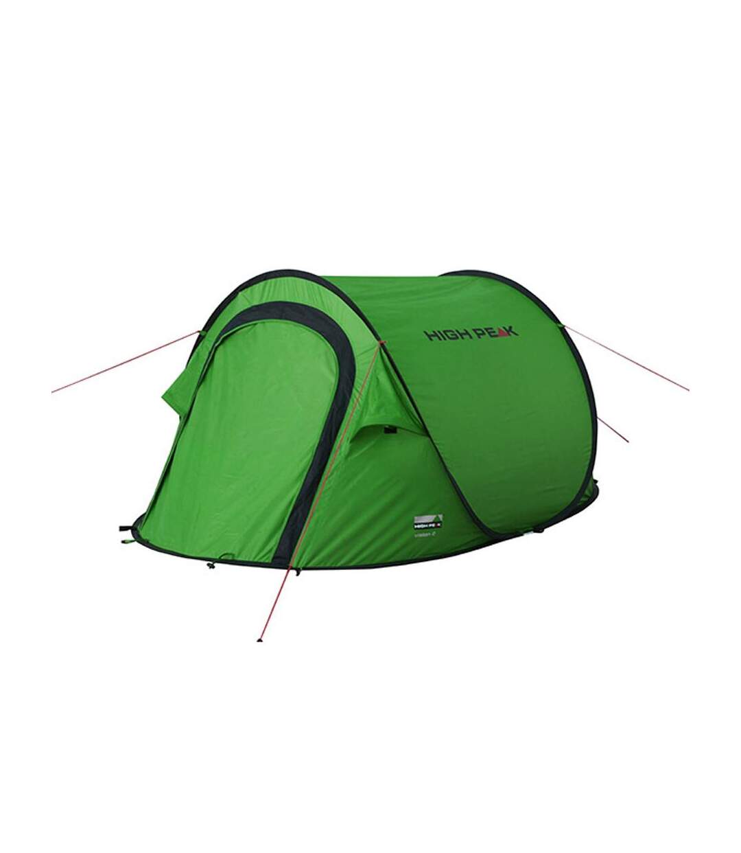 Tente Vision Taille Unique Vert High Peak-4