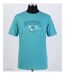 CHALLENGER SOMBRERO2 - Tee-shirt imprimé manches courtes en coton peigné douceur absolue-3