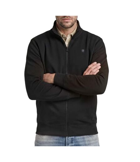 Sweat noir homme g-star raw core0