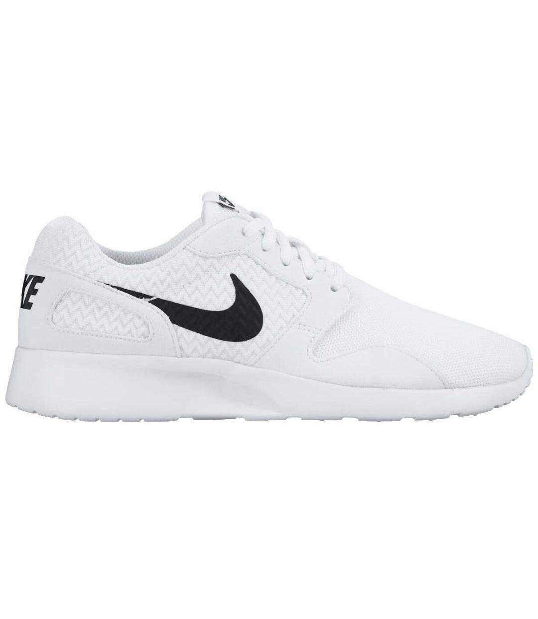 Baskets Motif/style Swoosh Kaisha Femme Blanc Nike-1