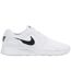 Baskets Motif/style Swoosh Kaisha Femme Blanc Nike-1