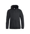 Clique Unisex Adult Danville Hoodie (Black)