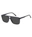 Mens Square Sunglasses One Size Blue Grey Tommy Hilfiger-1
