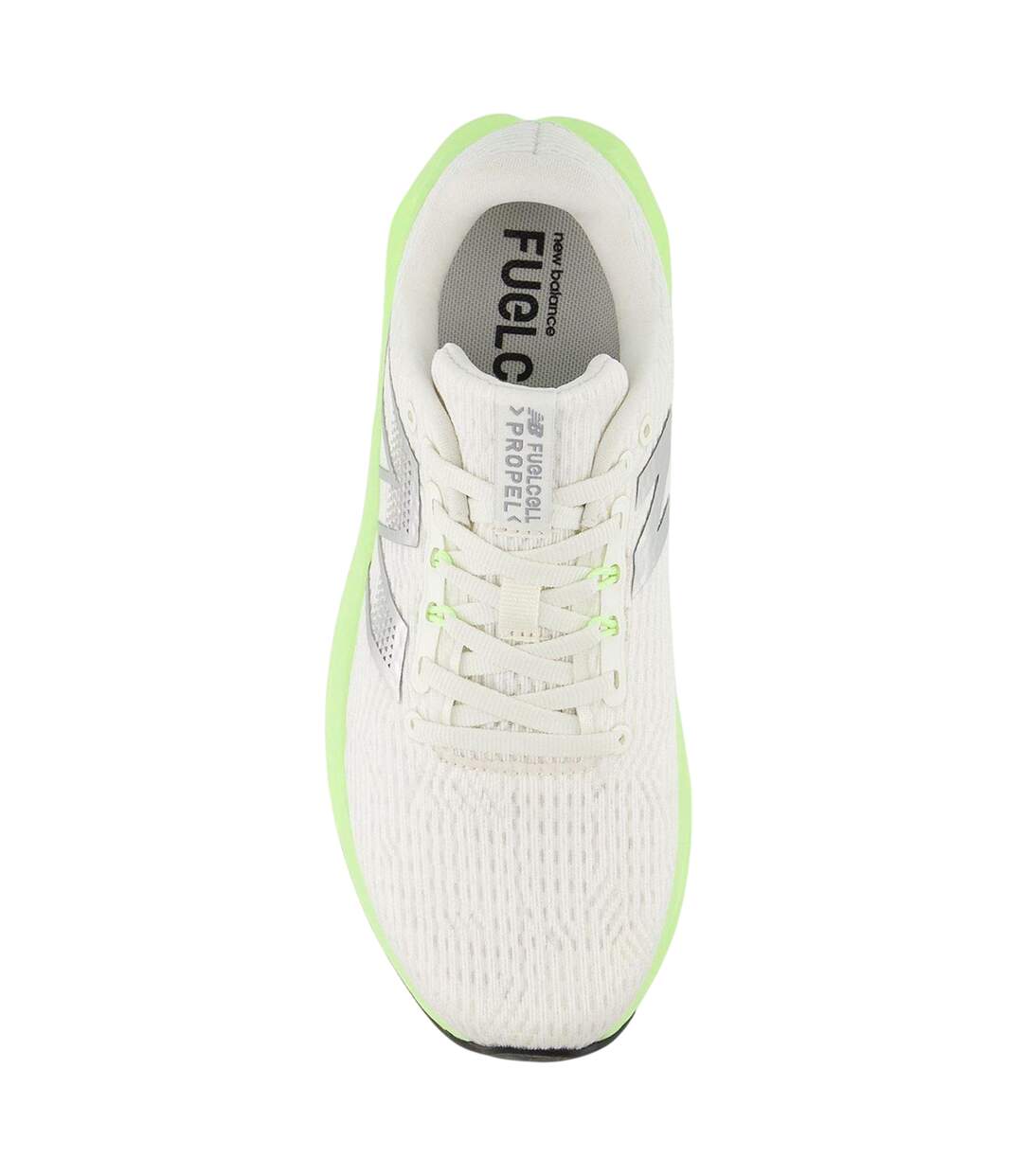 Baskets Fuelcell Propel V5 Femme Blanc New Balance-3