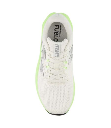 Baskets Fuelcell Propel V5 Femme Blanc New Balance