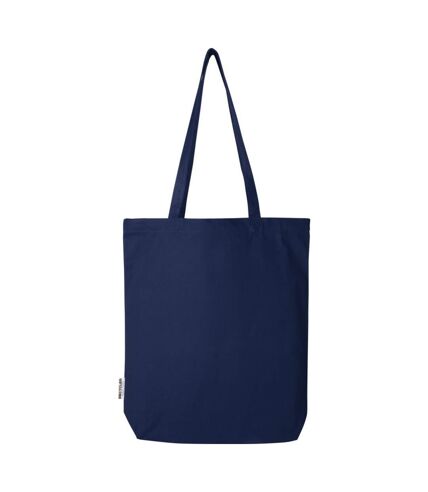 Tote bag taille unique bleu marine Generic