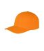 Memphis Casquette Adulte Unisexe Orange Result-2