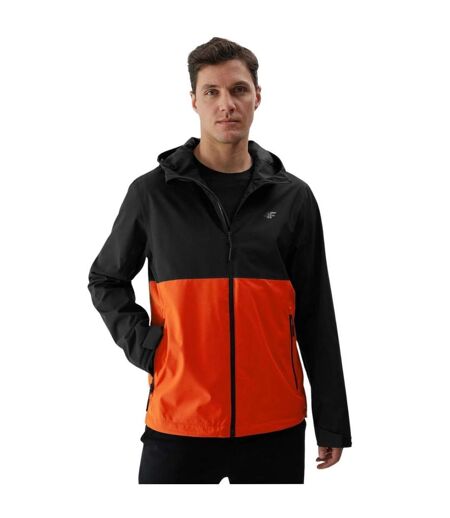 Veste M444 Homme Orange Noir 4F