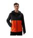 Veste M444 Homme Orange Noir 4F-2