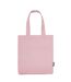 Tote Bag Taille Unique Rose Clair Neutral-1