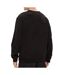 Sweat Noir Homme Calvin Klein Jeans Monogram Echo - L