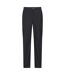 Pantalon trek homme noir vif Mountain Warehouse