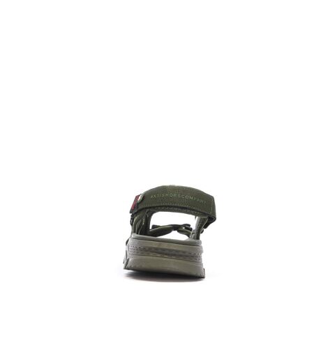 Sandales kaki homme xti 144032