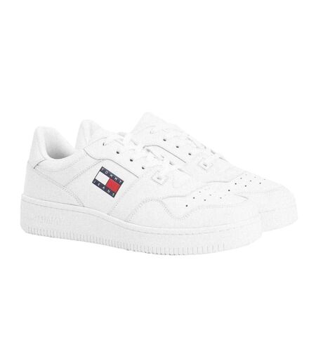Baskets Basket Homme Blanc Tommy Jeans