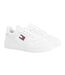 Baskets Basket Homme Blanc Tommy Jeans-3