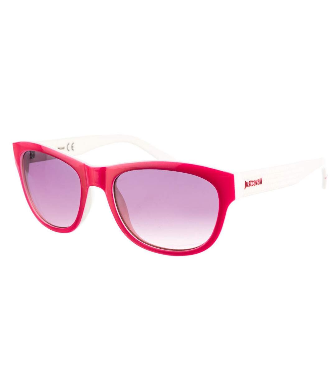 JC559S women's oval-shaped acetate sunglasses-1