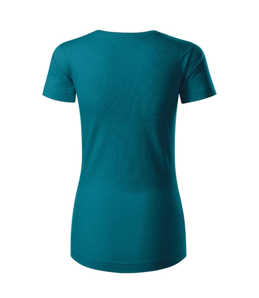 T-shirt Origin Femme Bleu Malfini-2
