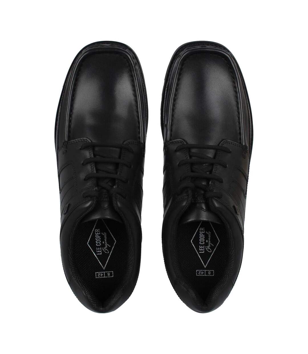 Chaussures Décontractées Harrow Homme Noir Lee Cooper-4