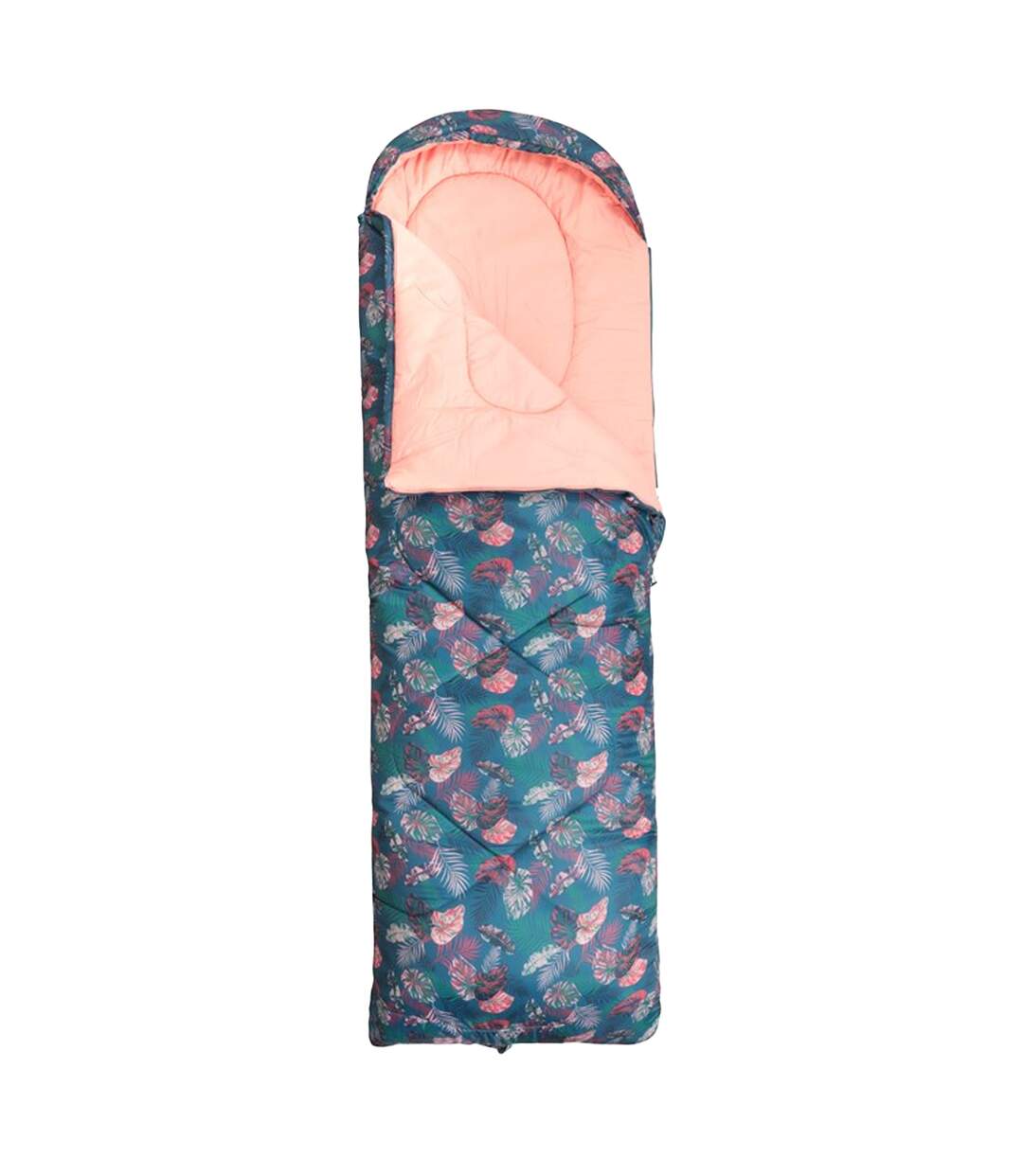 Sac De Couchage Apex Taille Unique Corail Mountain Warehouse-2