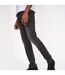Jean Svelte Homme Gris Foncé Crosshatch-4