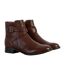 Bottine Cuir Clarks Hamble Buckle-3