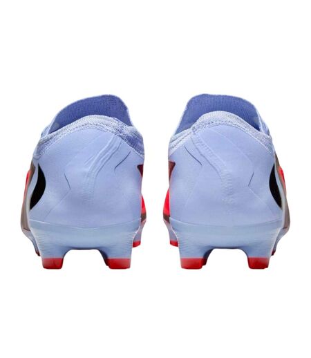 Chaussures De Foot Pour Terrain Ferme Phantom Adulte Bleu Violet Nike