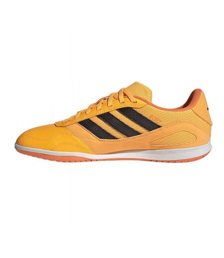 Chaussures De Foot En Salle Super Sala Homme Orange Adidas