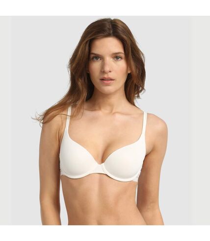 Soutien-gorge Corbeille Ampliforme Avec Armatures Invisifit